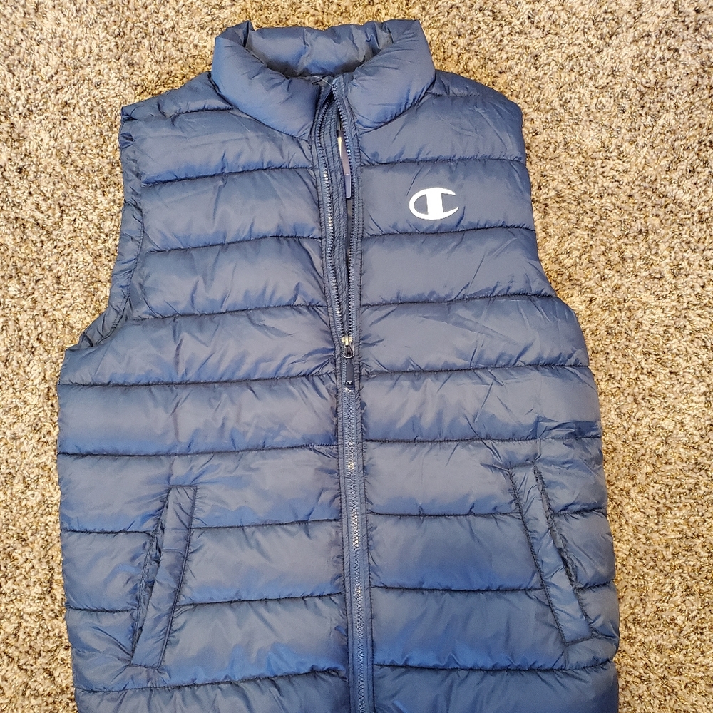 Champion Puffer Vest